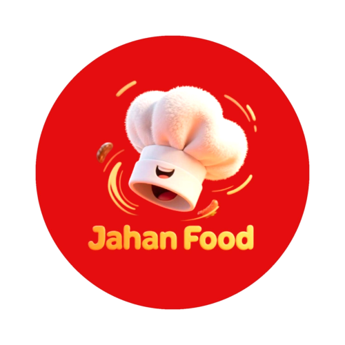 Jahan Food Logo